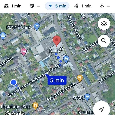 Apartmán R24/7, 4050 Traun Linec