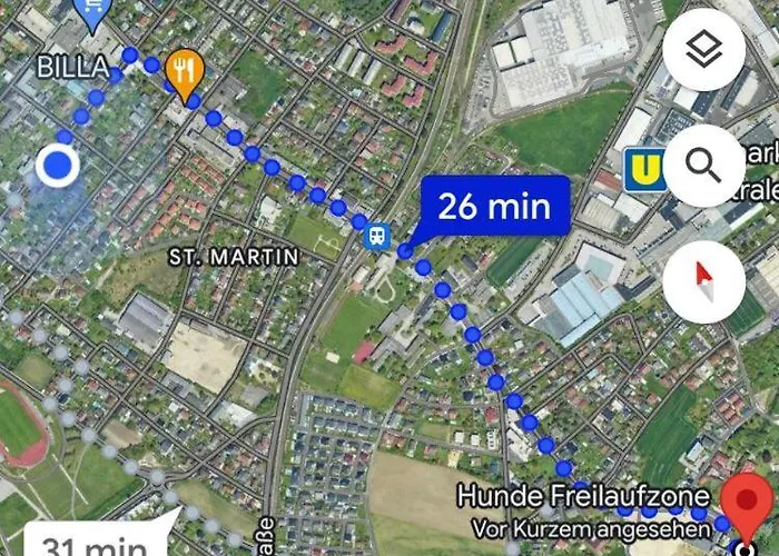 Apartamento R24/7, 4050 Traun Linz